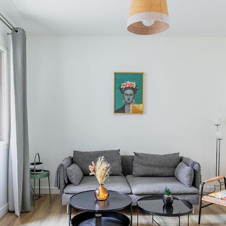 Appartement F3 55M2 A 5' De Paris Ivry-sur-Seine Eksteriør bilde