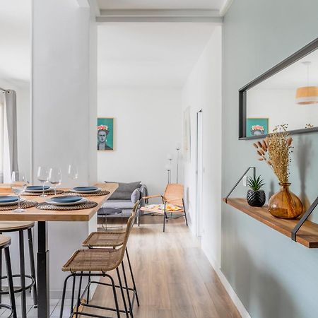 Appartement F3 55M2 A 5' De Paris Ivry-sur-Seine Eksteriør bilde
