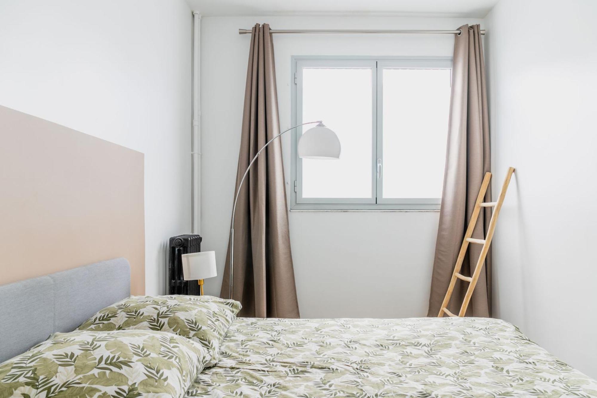 Appartement F3 55M2 A 5' De Paris Ivry-sur-Seine Eksteriør bilde