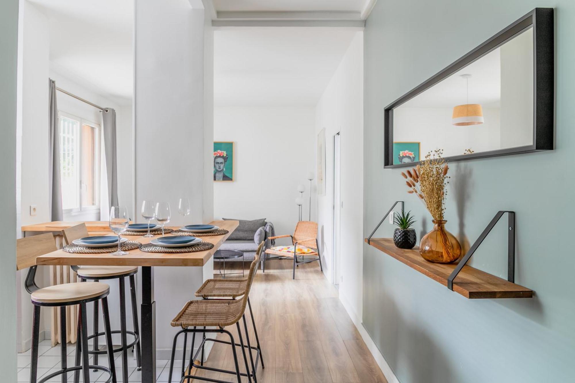 Appartement F3 55M2 A 5' De Paris Ivry-sur-Seine Eksteriør bilde